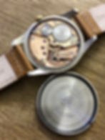 Thumbnail: 1957 OMEGA SEAMASTER WATCH