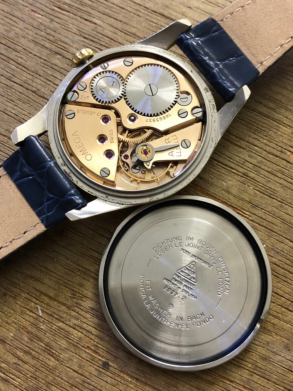 Thumbnail: 1958 OMEGA SEAMASTER WATCH