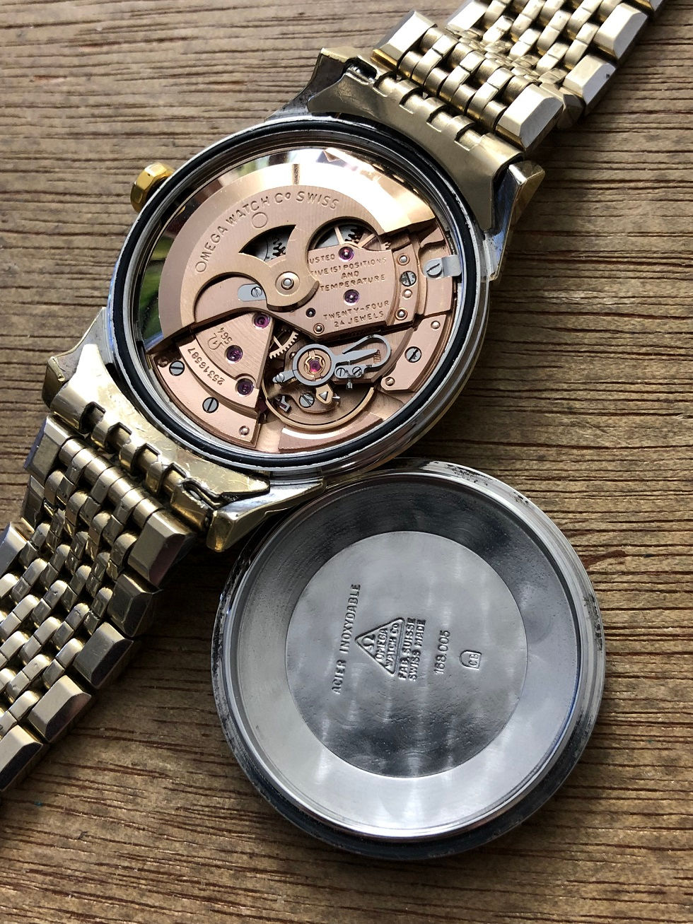Thumbnail: 1967 OMEGA CONSTELLATION WATCH