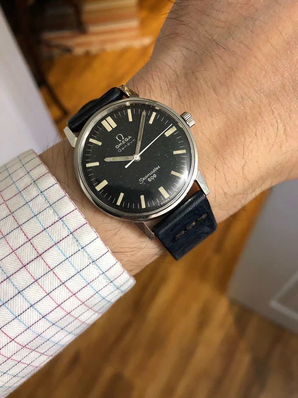 Thumbnail: 1967 OMEGA SEAMASTER 600