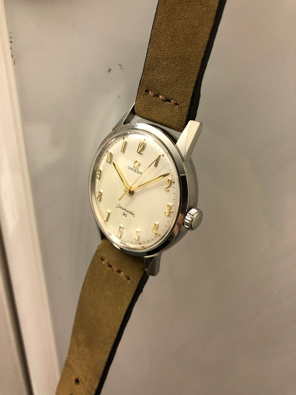Thumbnail: 1962 OMEGA SEAMASTER 30