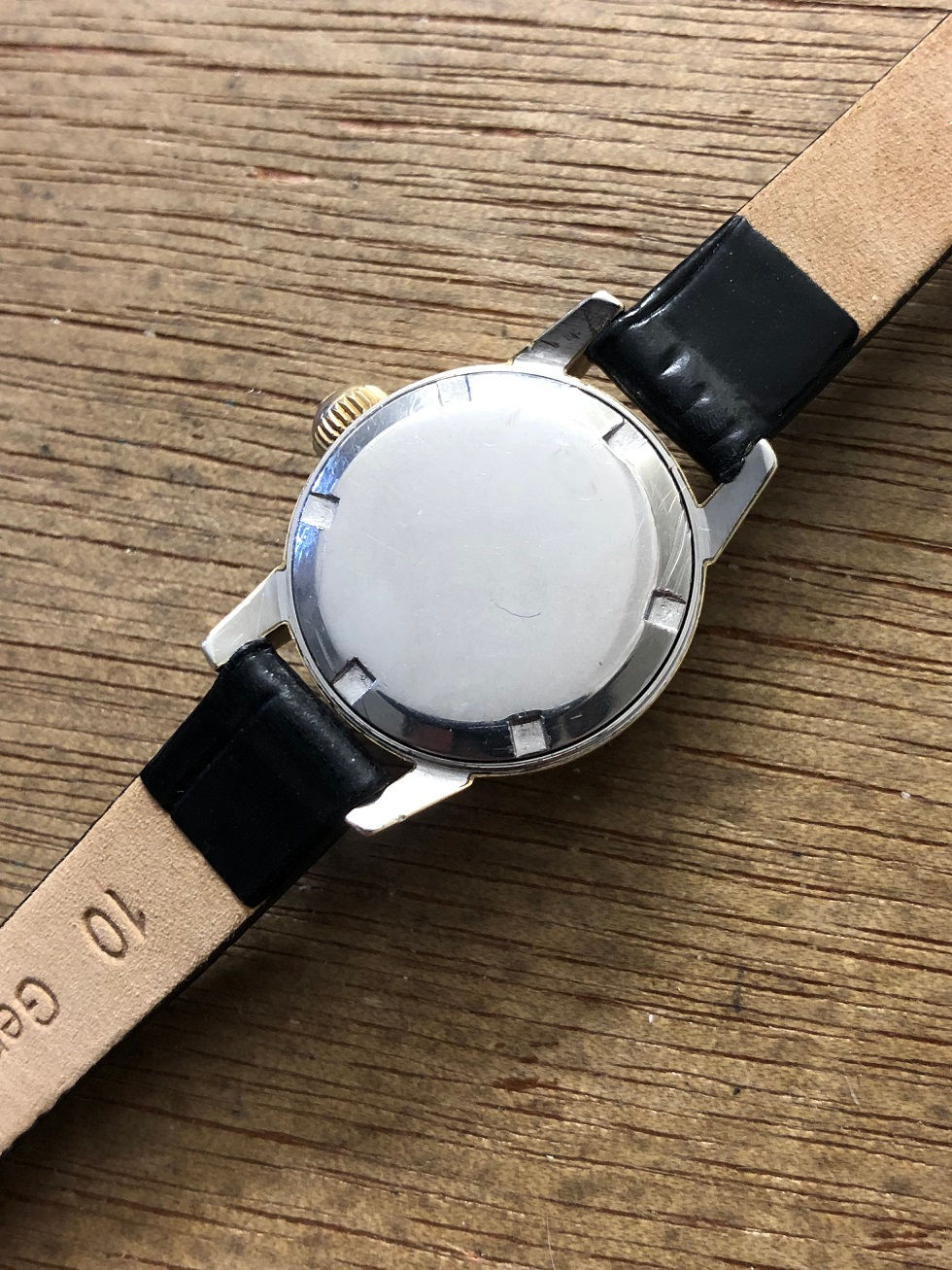 Thumbnail: 1959 OMEGA LADY'S SEAMASTER WATCH