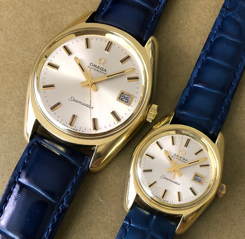 1970/72 OMEGA SEAMASTER WATCHES | Omega Enthusiast