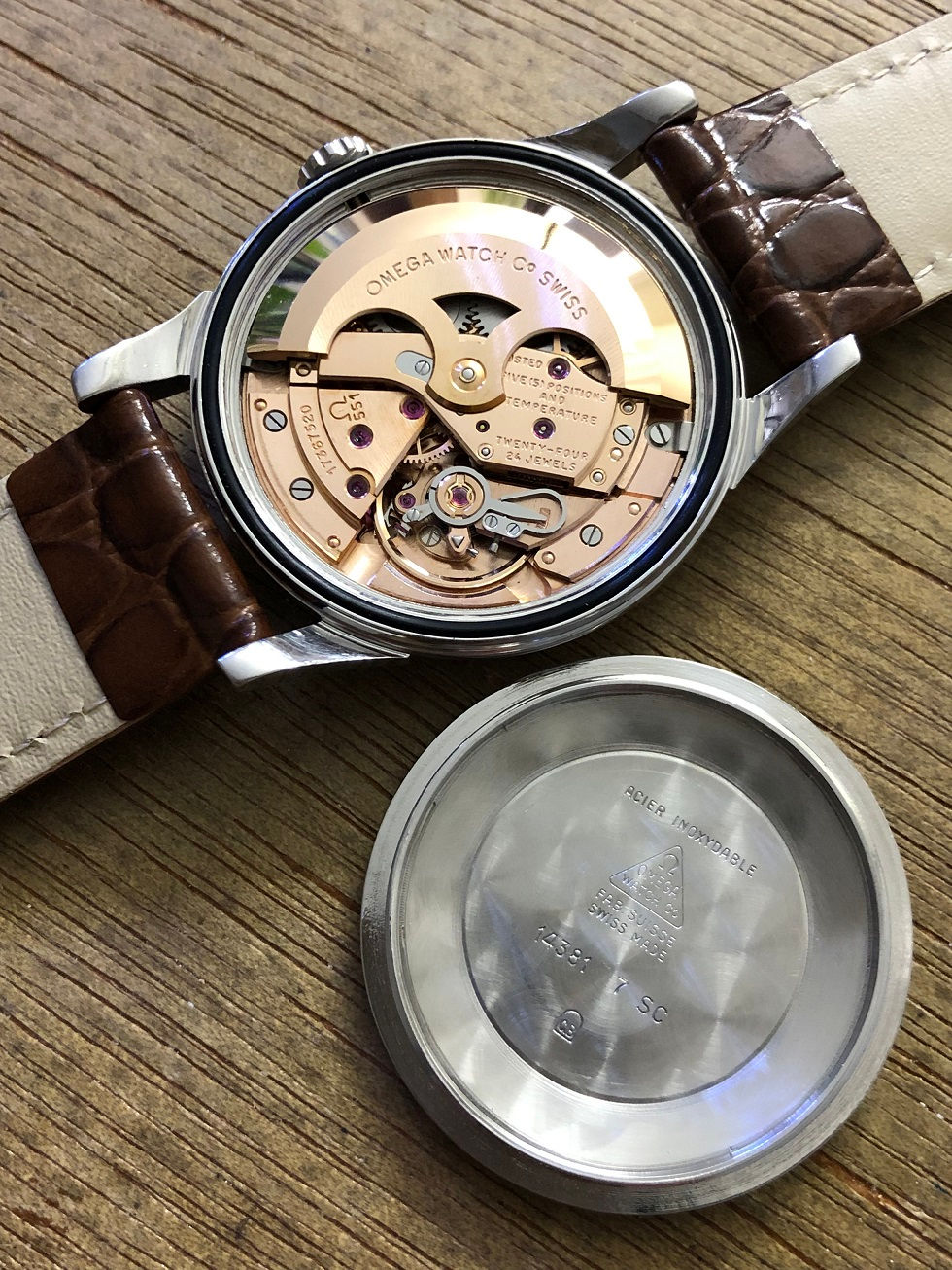 Thumbnail: 1959 OMEGA CONSTELLATION WATCH