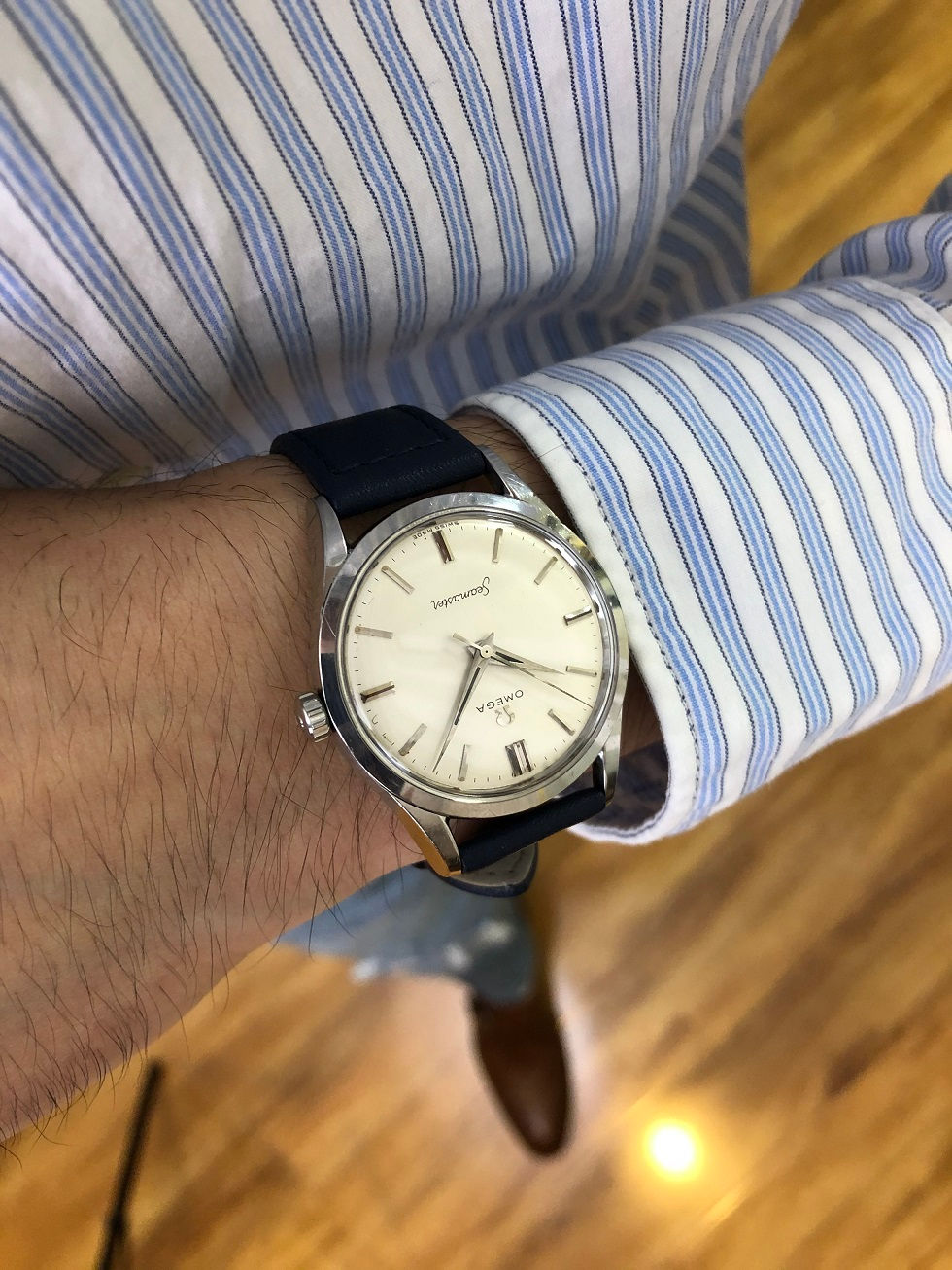 Thumbnail: 1959 OMEGA SEAMASTER WATCH