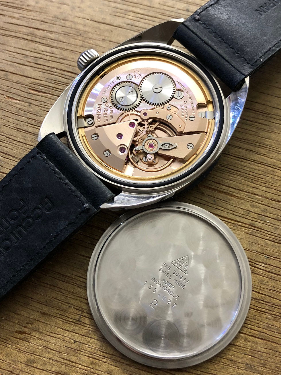 Thumbnail: 1967 OMEGA SEAMASTER 120