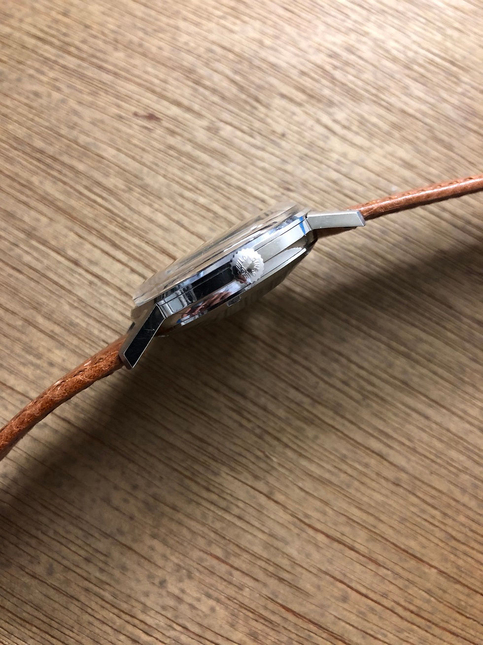 Thumbnail: 1959 LONGINES CONQUEST AUTOMATIC