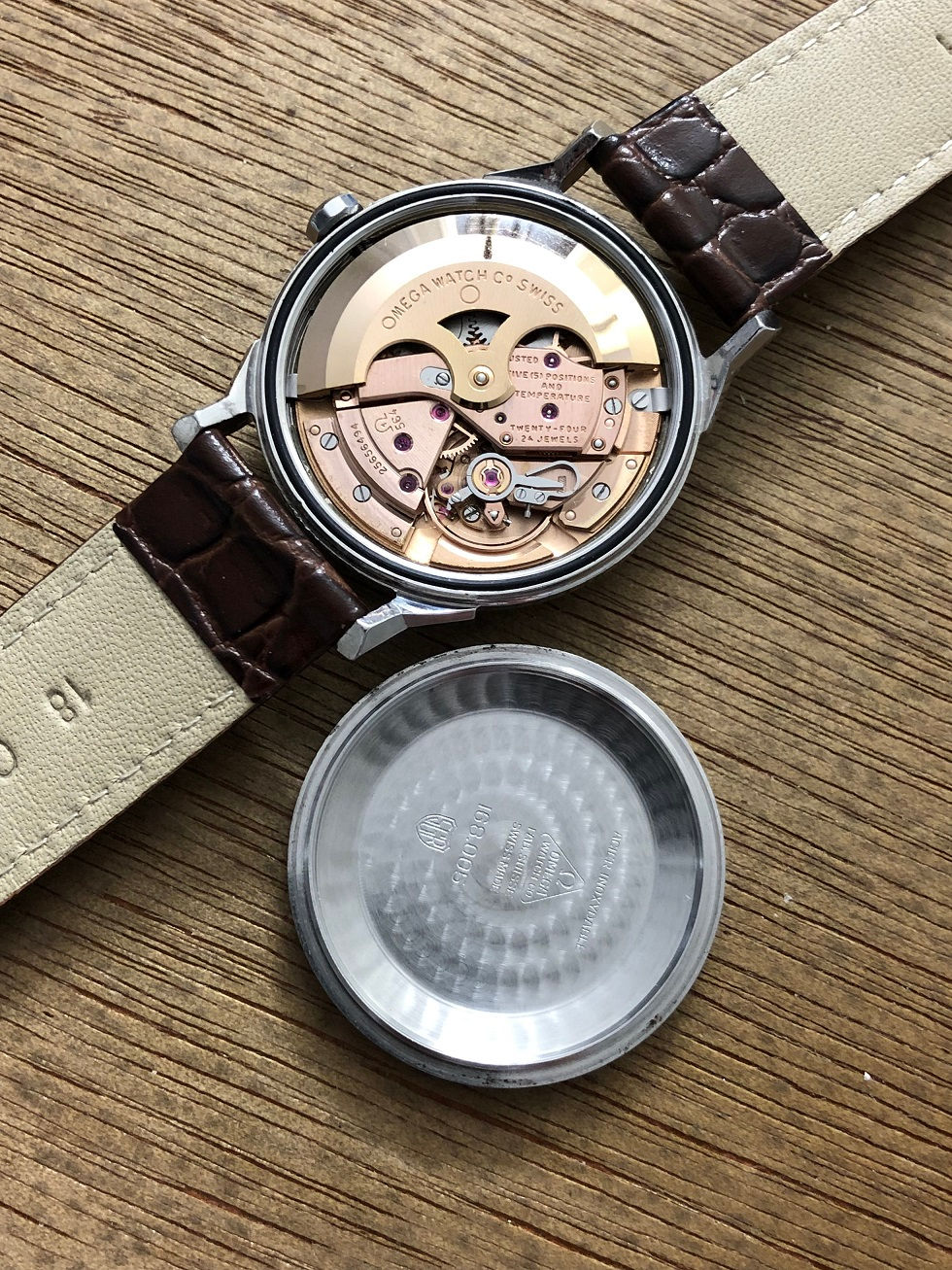 Thumbnail: 1967 OMEGA CONSTELLATION WATCH