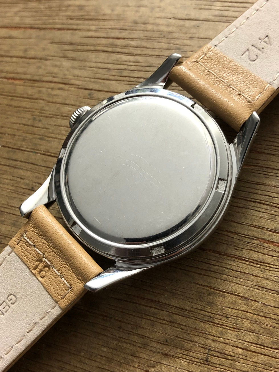 Thumbnail: 1953 OMEGA SUB SECOND