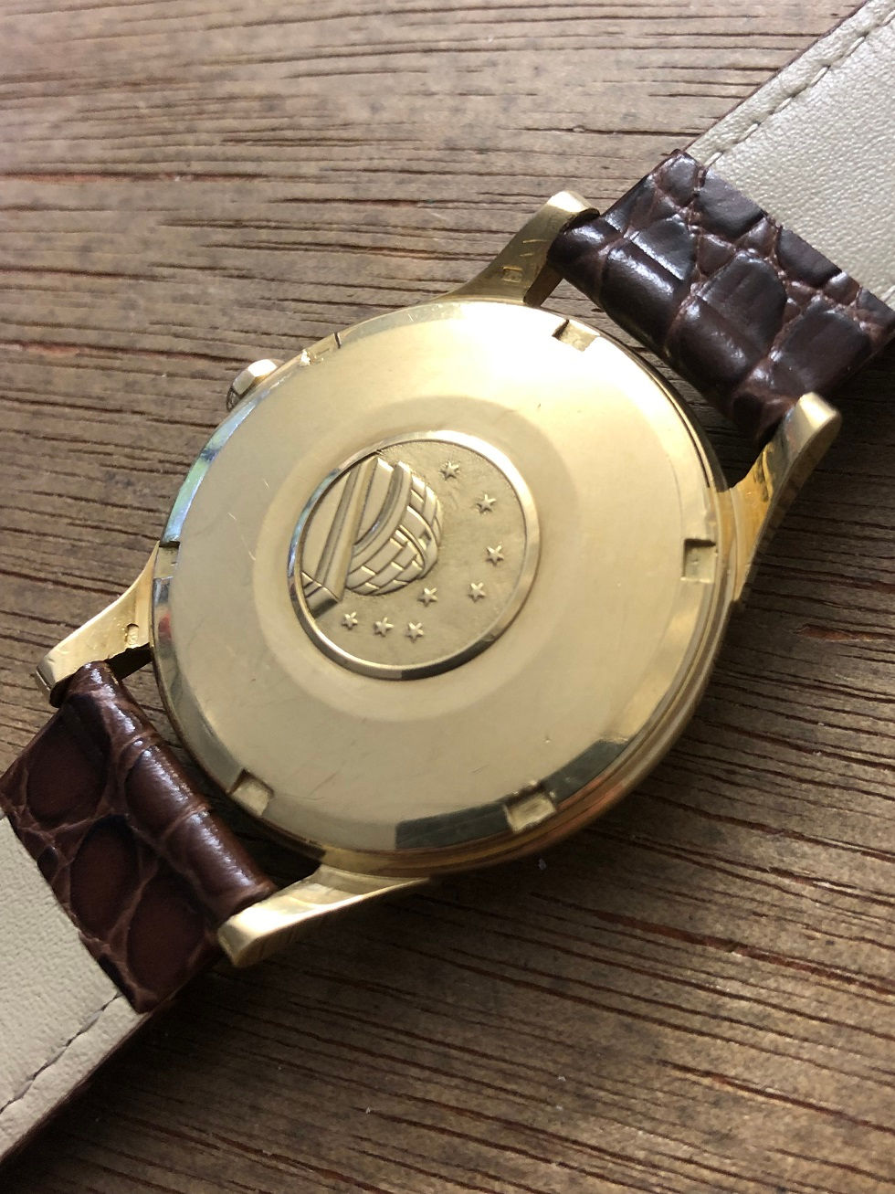 Thumbnail: 1960 OMEGA CONSTELLATION 18K WATCH