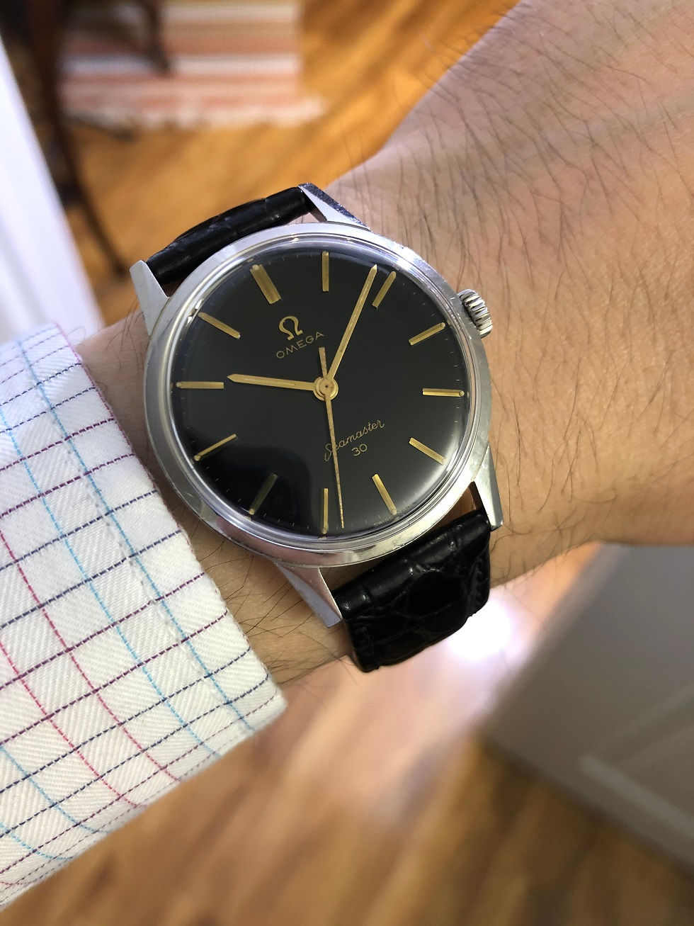 Thumbnail: 1963 OMEGA SEAMASTER 30