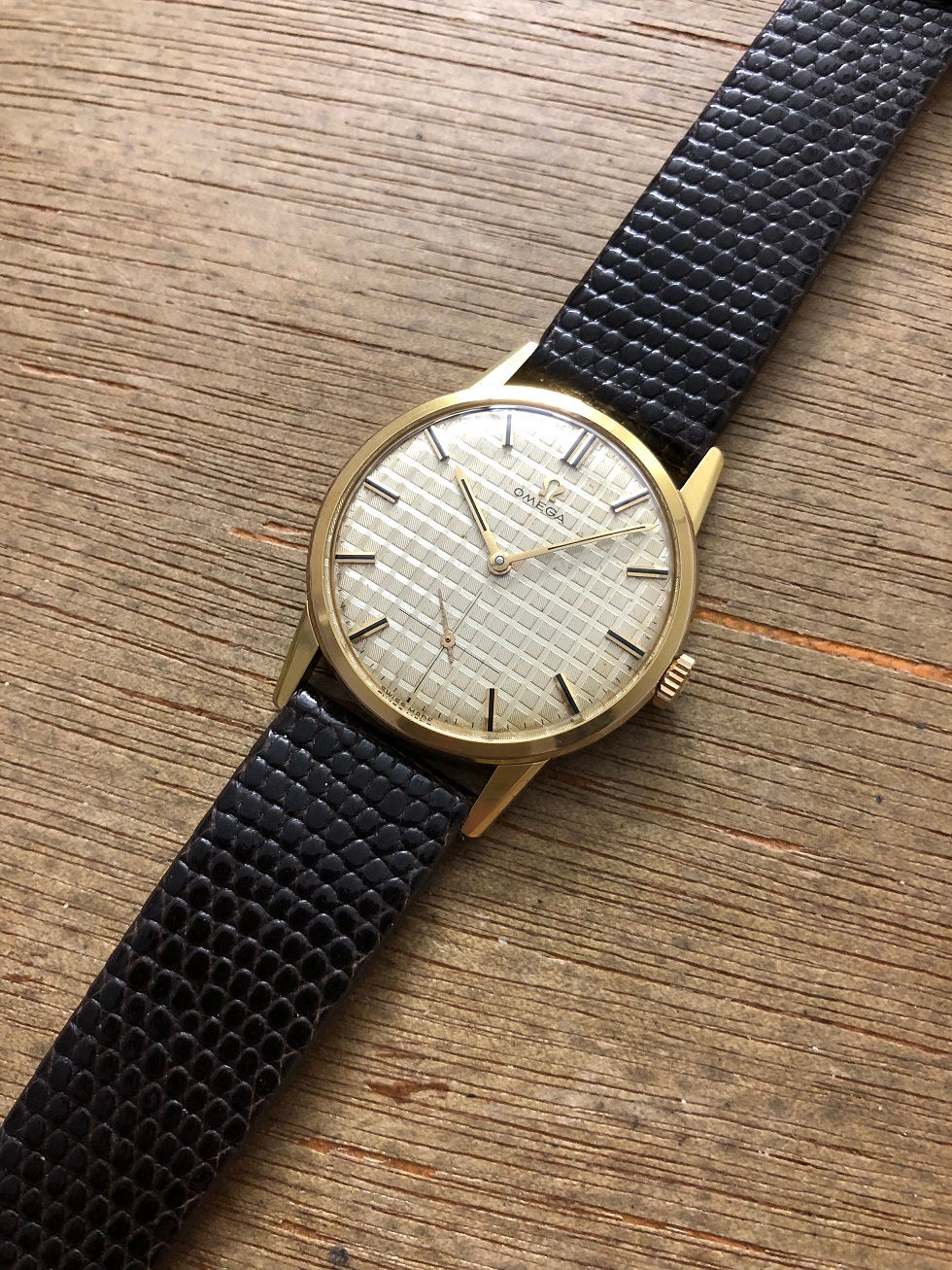 Thumbnail: 1963 OMEGA GENT'S WATCH
