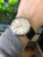 Thumbnail: 1967 OMEGA GENEVE WATCH