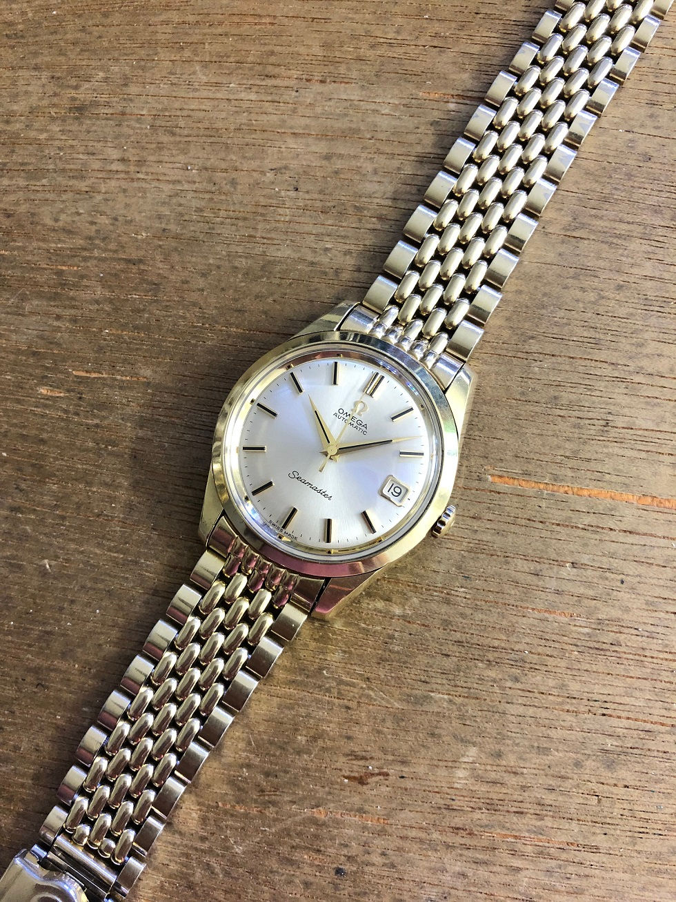 Thumbnail: 1963 OMEGA SEAMASTER WATCH