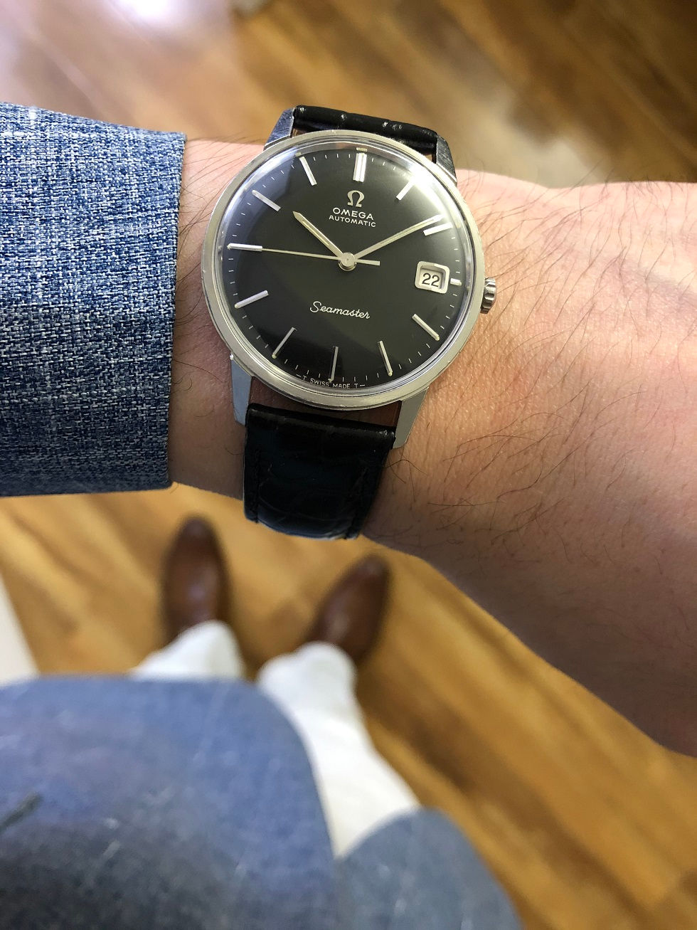 Thumbnail: 1966 OMEGA SEAMASTER AUTOMATIC