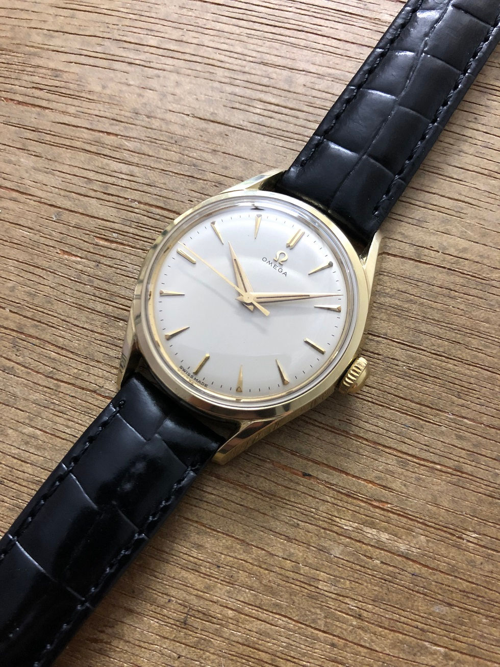 Thumbnail: 1956 OMEGA VINTAGE WATCH