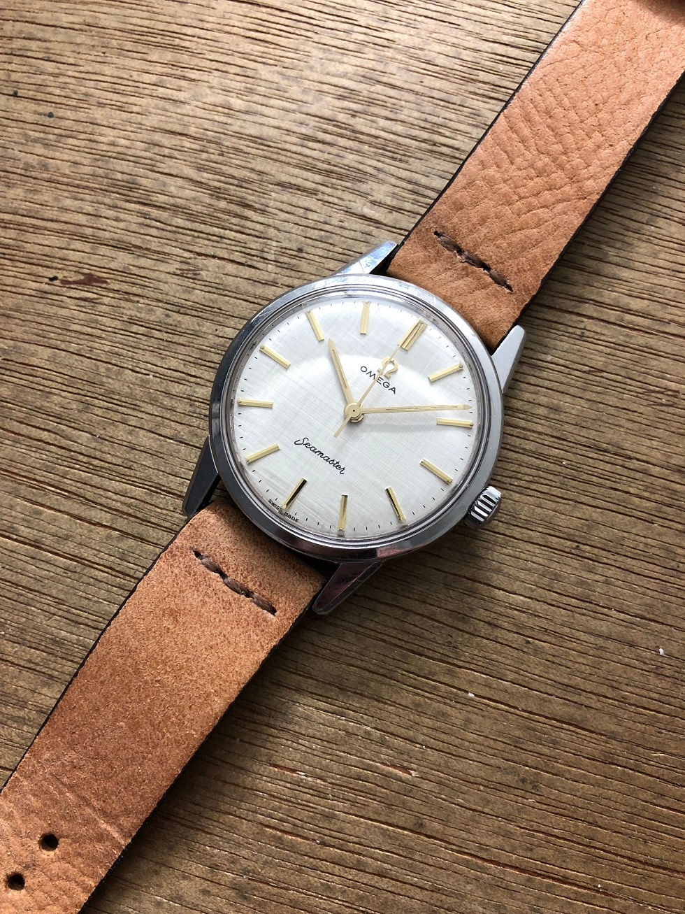Thumbnail: 1962 OMEGA SEAMASTER WATCH