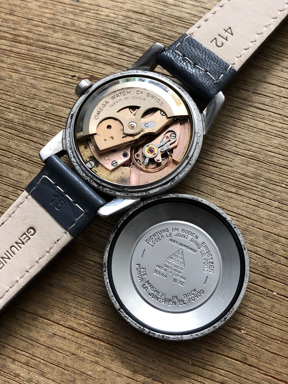 Thumbnail: 1959 OMEGA SEAMASTER CALENDAR