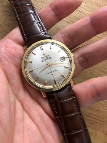 OMEGA Constellation 時計 OMEGA (オメガ) 60's / Constellation / Cal.564 – RESUME