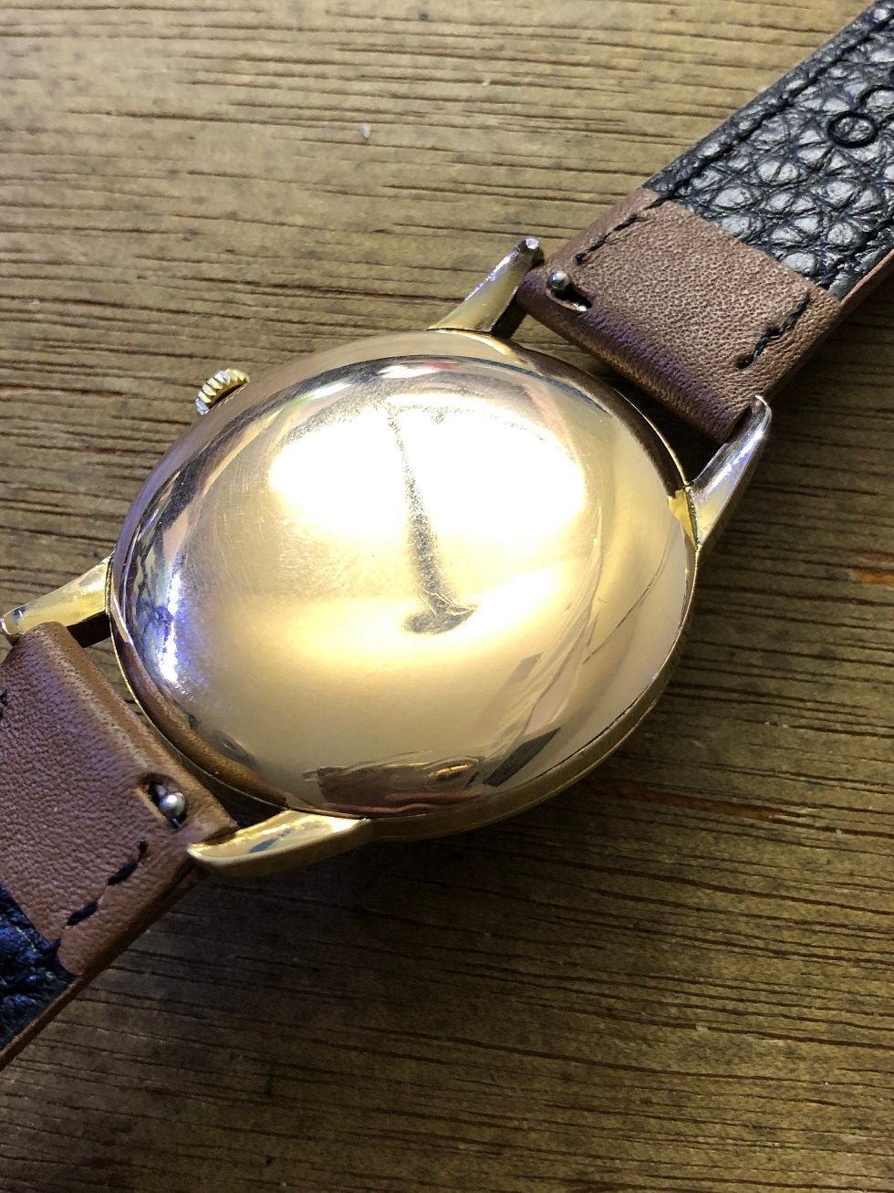 Thumbnail: 1950 OMEGA JUMBO WATCH