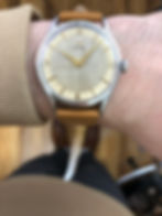 Thumbnail: 1955 OMEGA VINTAGE WATCH