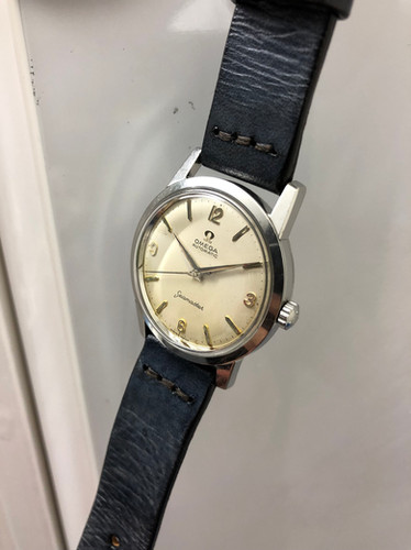 J*E様 【希少】OMEGA SEAMASTER vintage antique J*E様 【希少】OMEGA