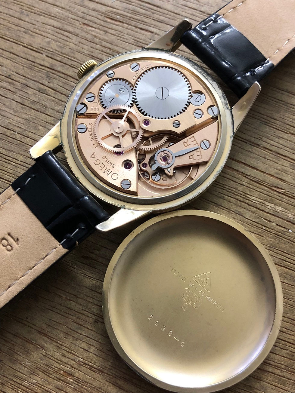 Thumbnail: 1955 OMEGA GENT'S WATCH
