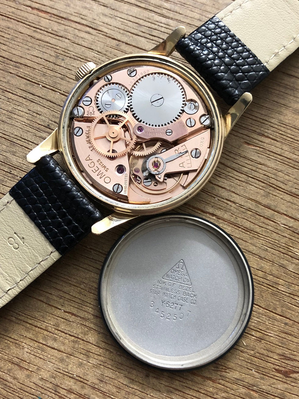 Thumbnail: 1957 OMEGA LALA LAND RYAN GOSLING's WATCH