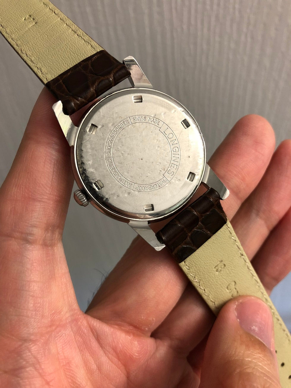 Thumbnail: 1965 LONGINES SPORT CHIEF