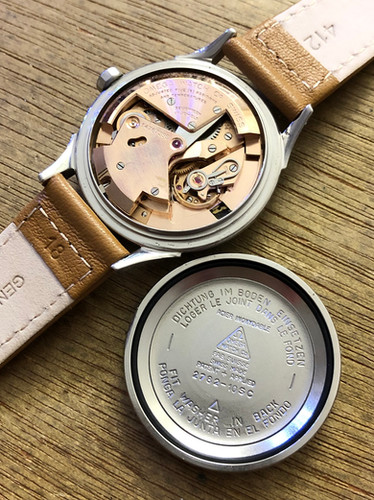 y*様 【極上品】OMEGA Constellation 自動巻き cal.55 y*様 【極上品】OMEGA Constellation 自動巻き cal.55