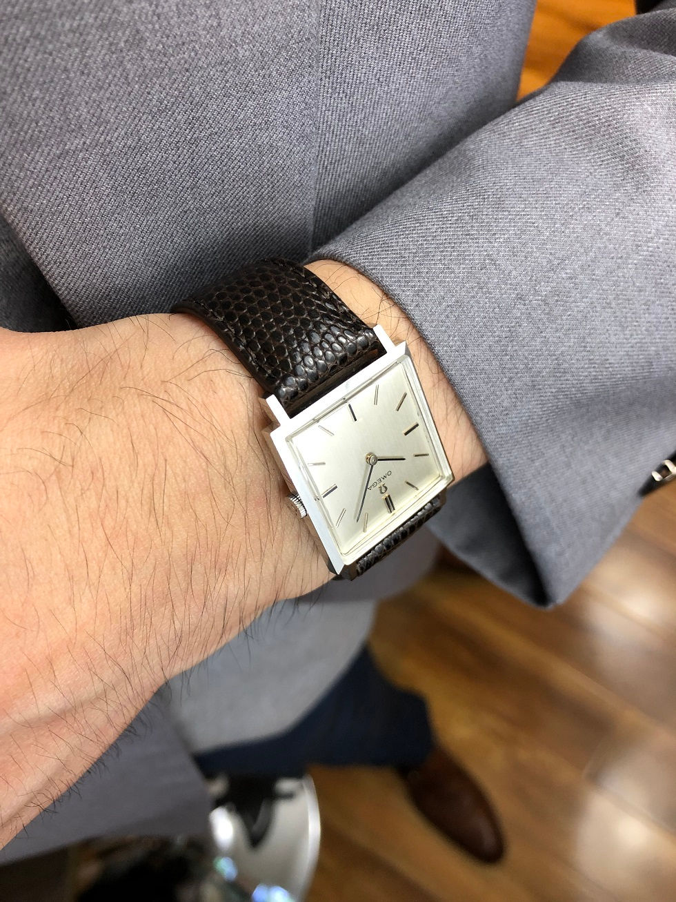 Thumbnail: 1965 OMEGA GENT'S WATCH