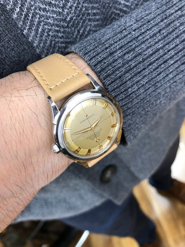1953 OMEGA CONSTELLATION WATCH | Omega Enthusiast