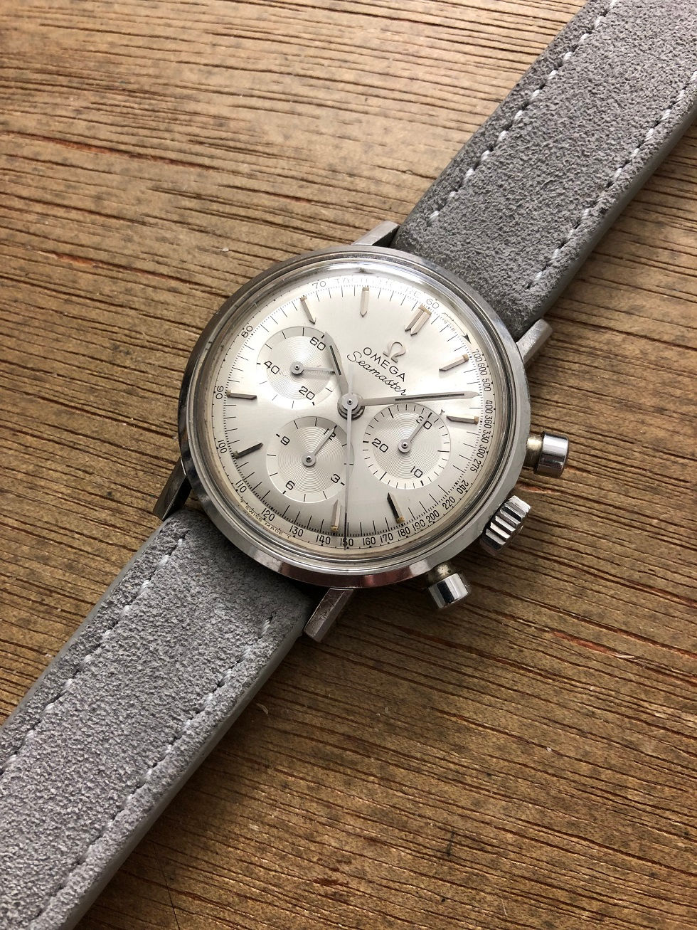 Thumbnail: 1966 OMEGA SEAMASTER CHRONOGRAPH