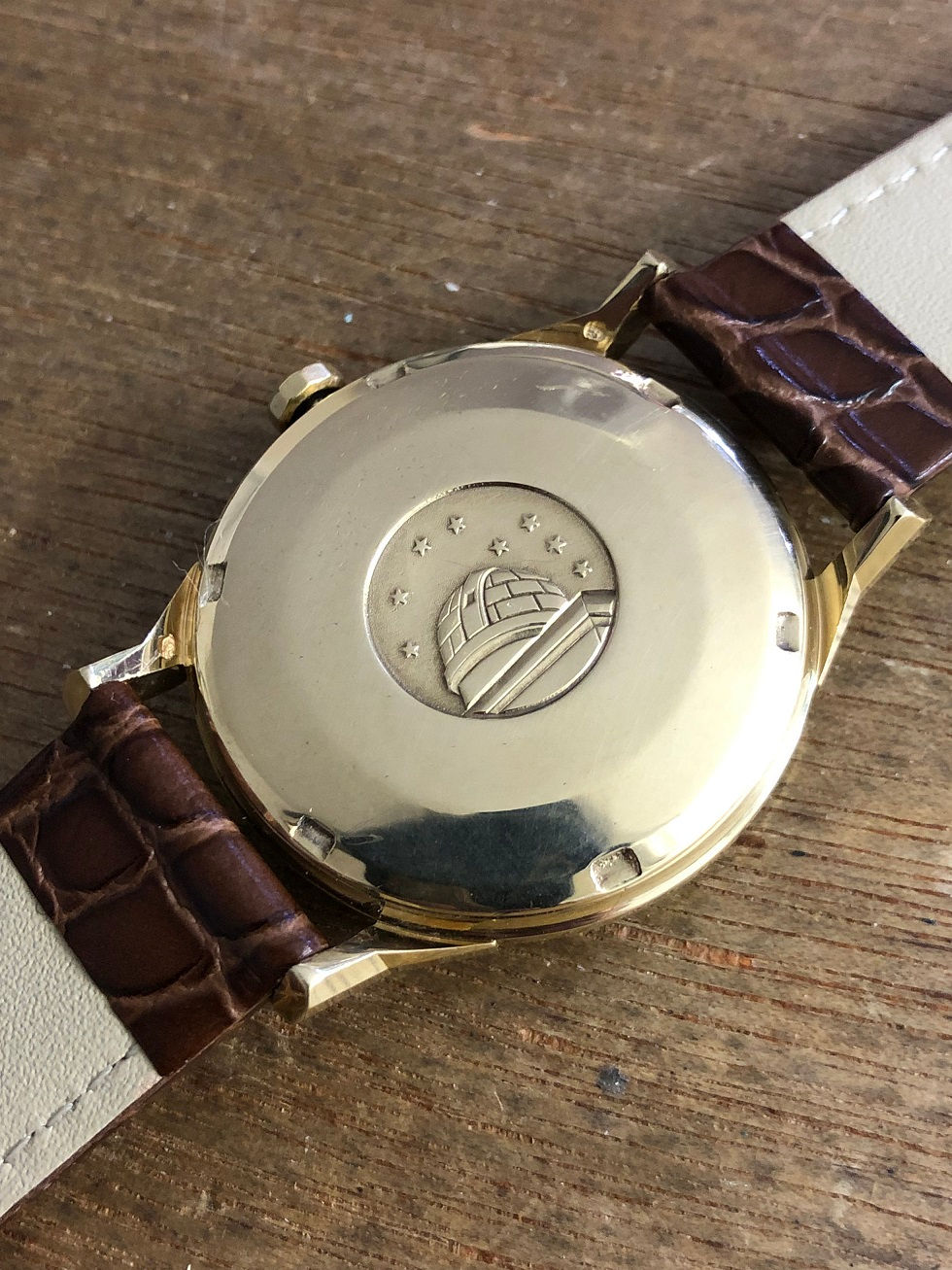 Thumbnail: 1962 OMEGA CONSTELLATION PIE PAN