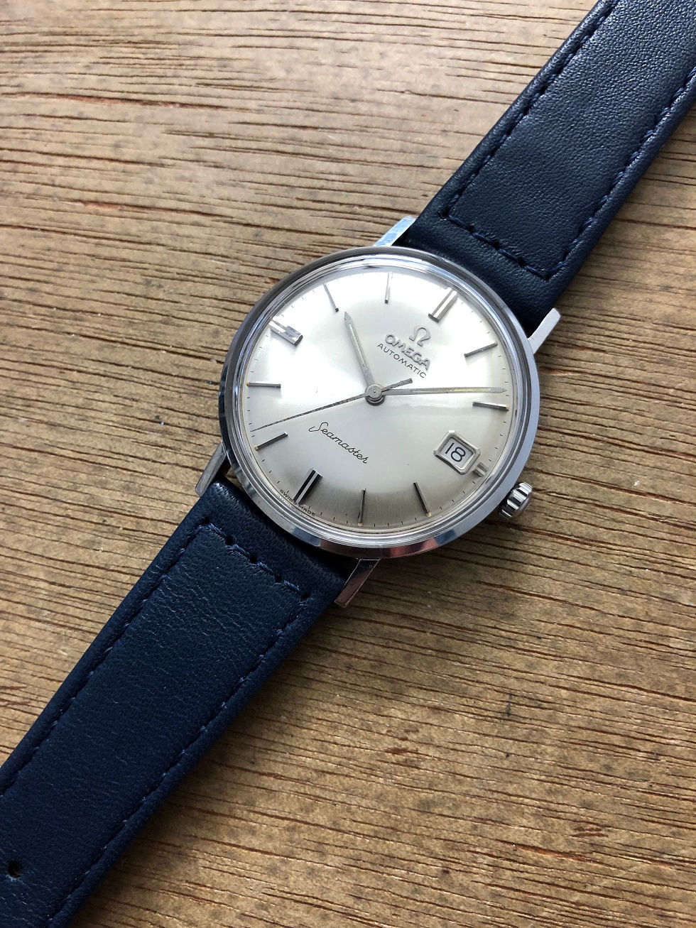 Thumbnail: 1961 OMEGA SEAMASTER AUTOMATIC