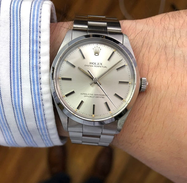 1982 Rolex Oyster Perpetual SCOC
