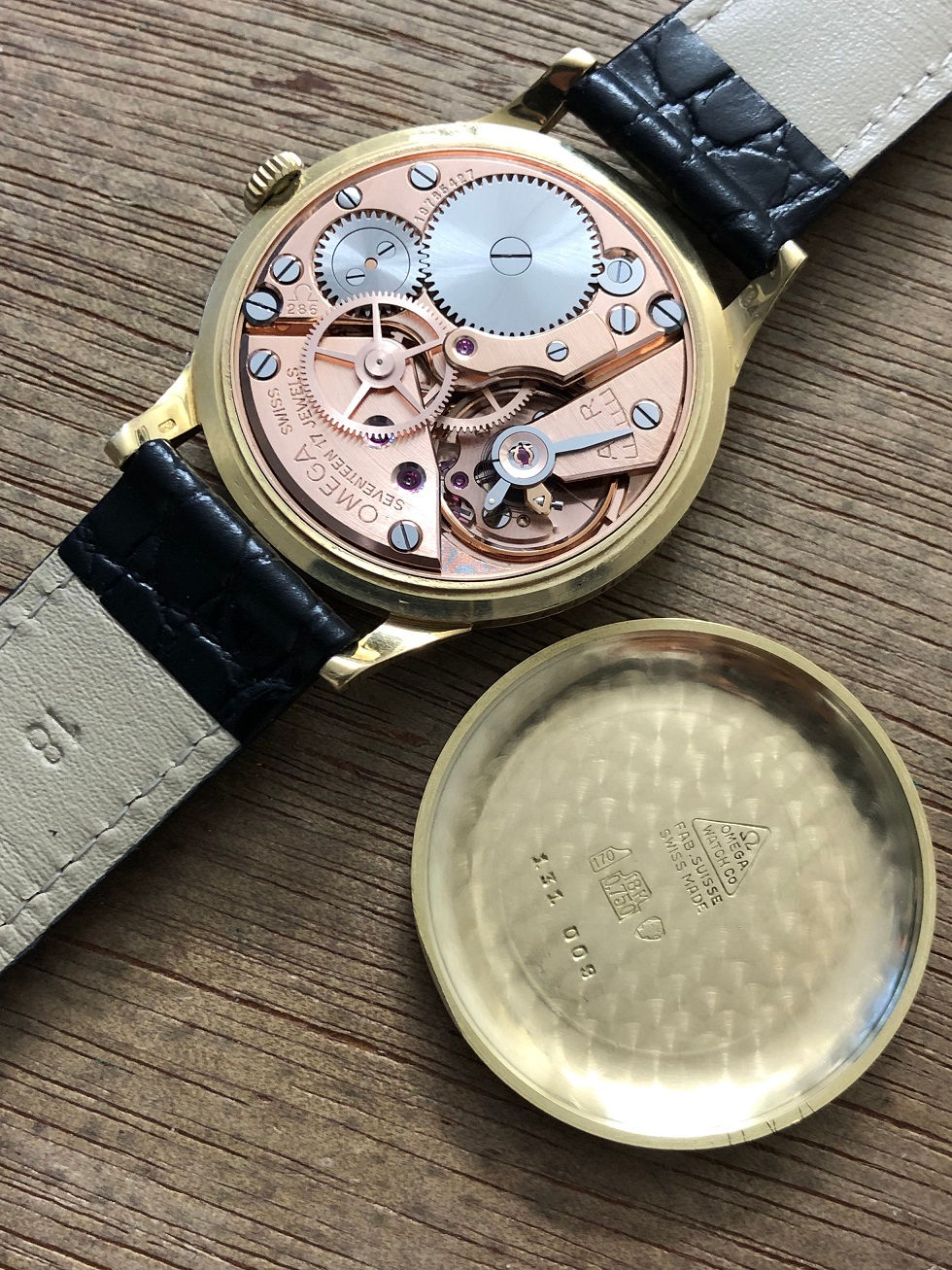 Thumbnail: 1962 OMEGA VINTAGE WATCH
