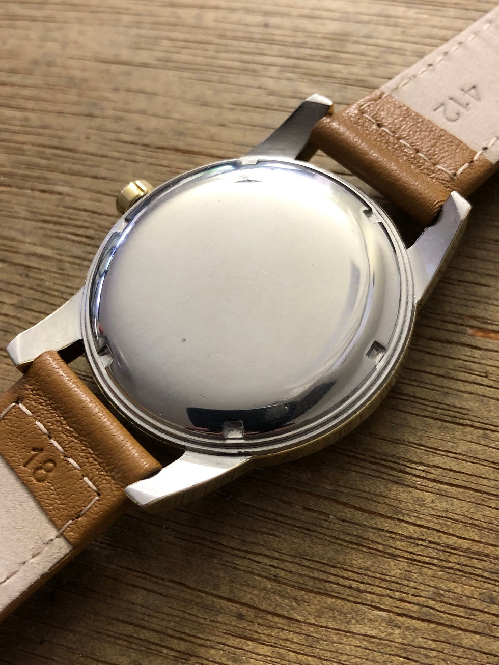 Thumbnail: 1953 OMEGA SEAMASTER AUTOMATIC