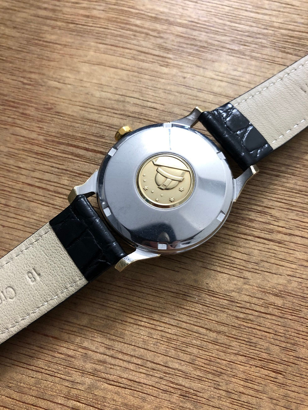 Thumbnail: 1968 OMEGA CONSTELLATION PIE PAN