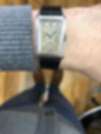 Thumbnail: 1935 OMEGA RECTANGULAR WATCH