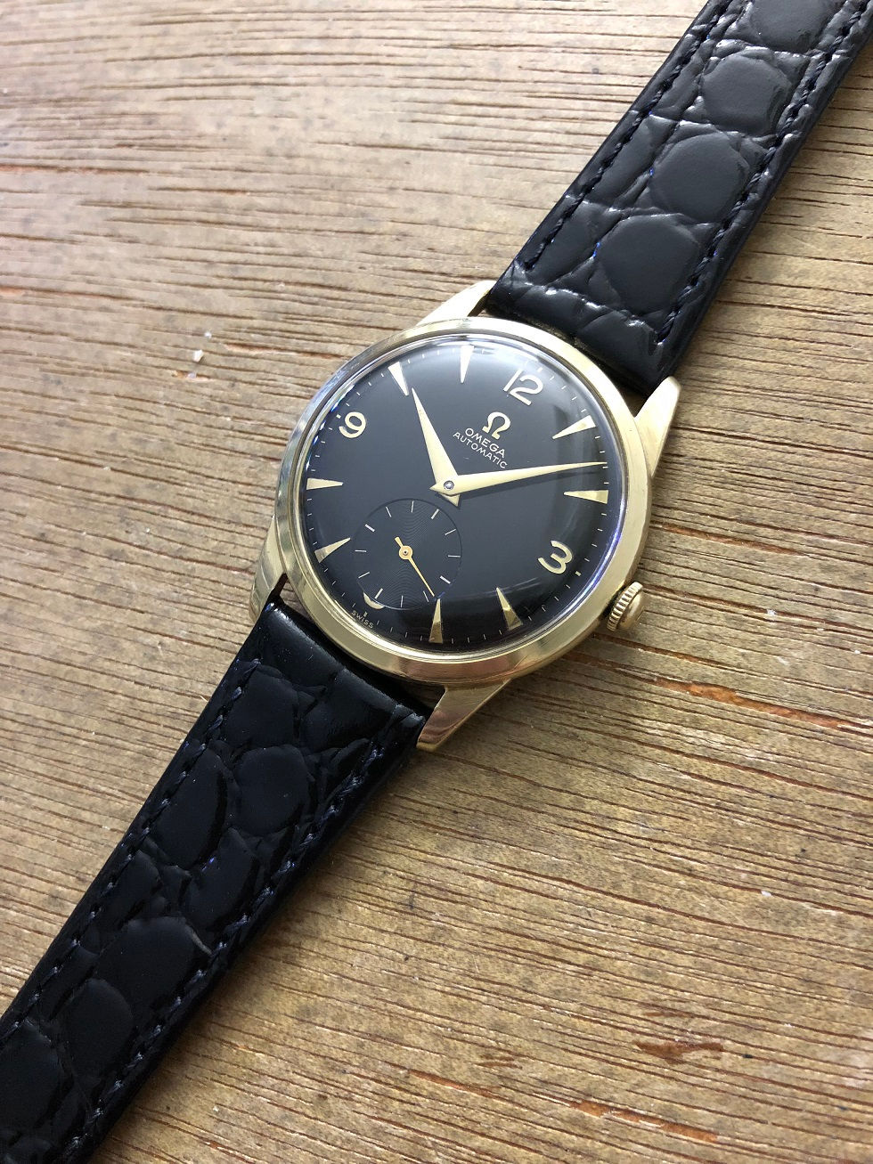Thumbnail: 1954 OMEGA AUTOMATIC WATCH