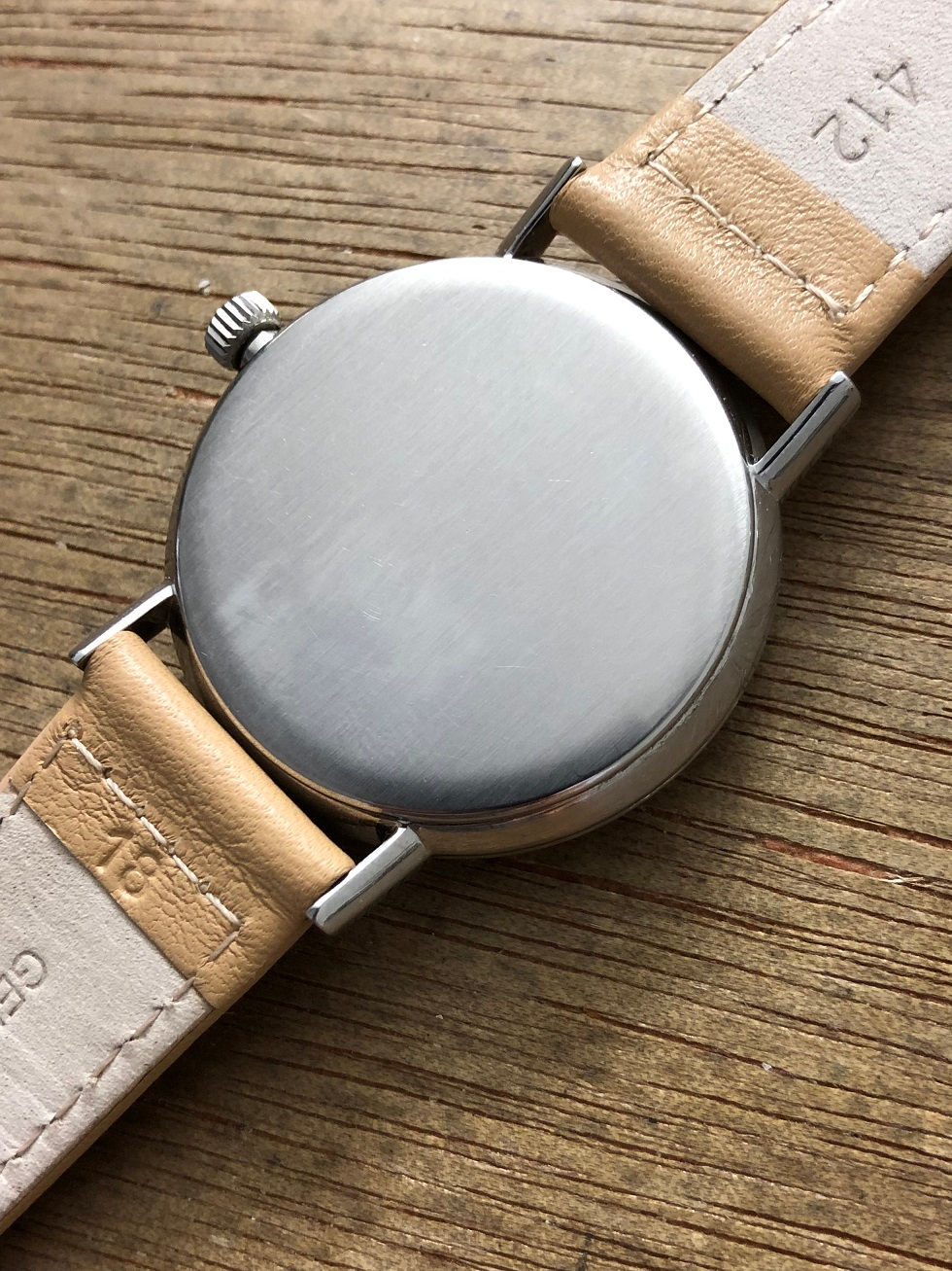 Thumbnail: 1969 OMEGA GENEVE WATCH