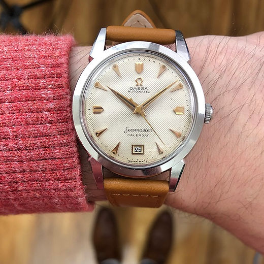 Sold pieces | Omega Enthusiast
