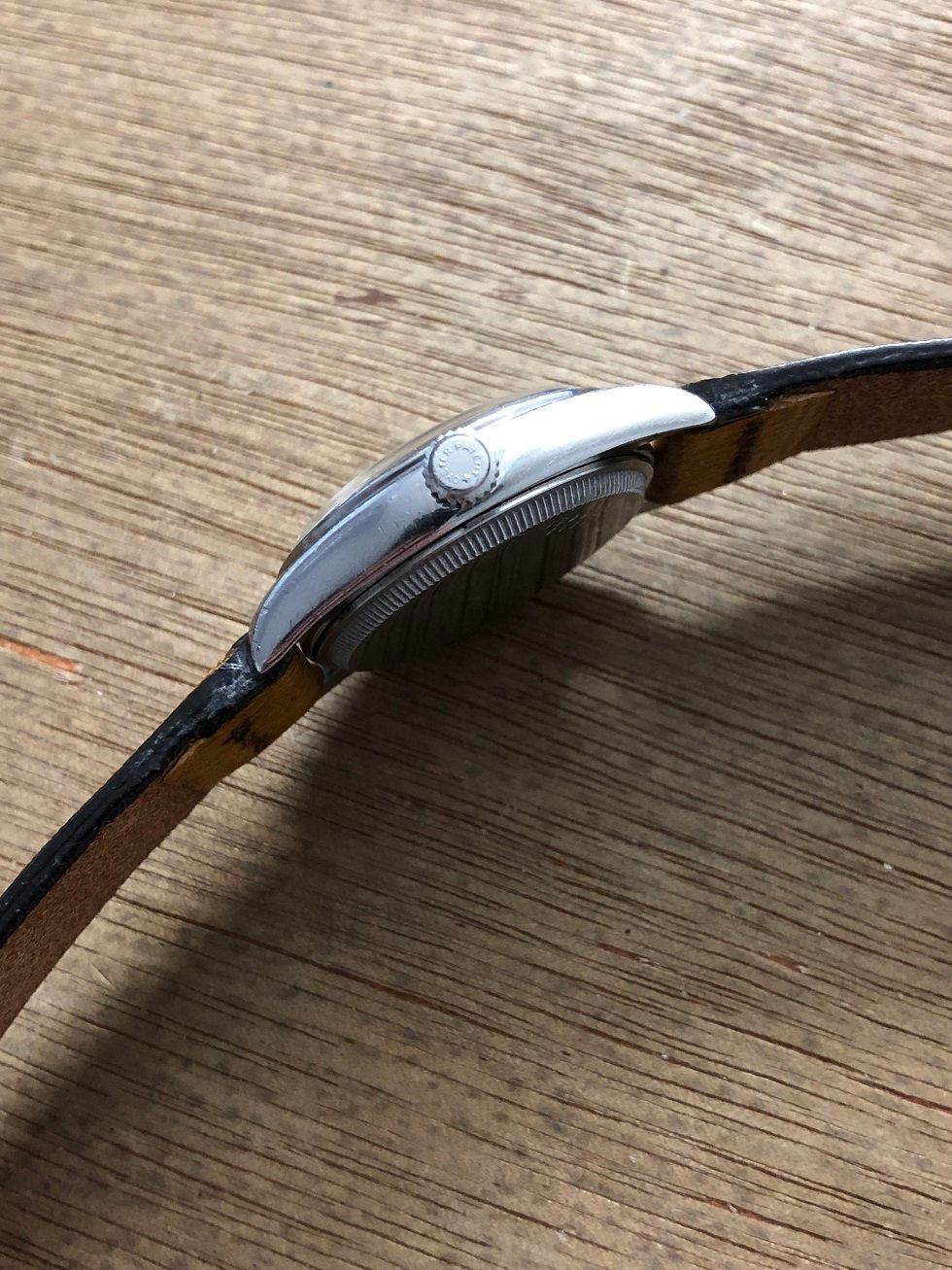 Thumbnail: 1951 Tudor Oyster Shock-Resisting