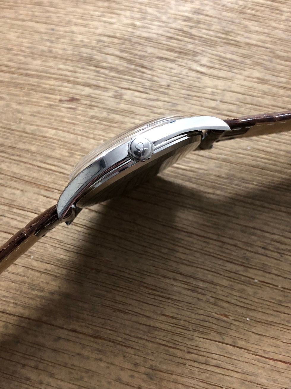 Thumbnail: 1954 OMEGA GENT'S WATCH