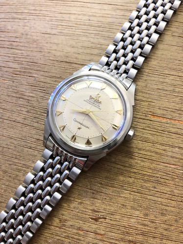 1958 OMEGA CONSTELLATION WATCH | Omega Enthusiast