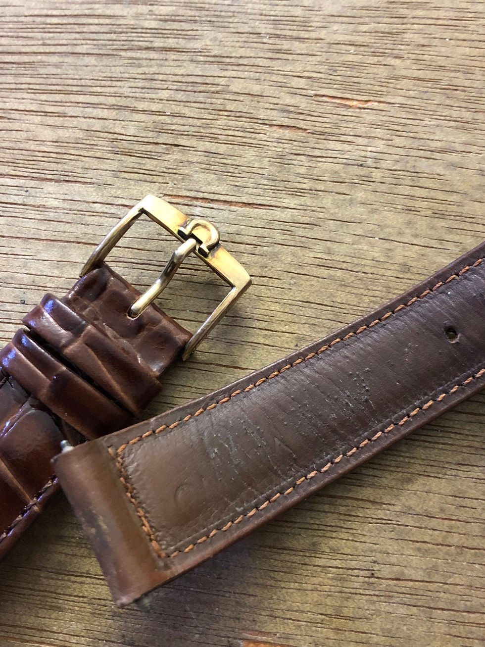 Thumbnail: 1970 OMEGA GENEVE WATCH