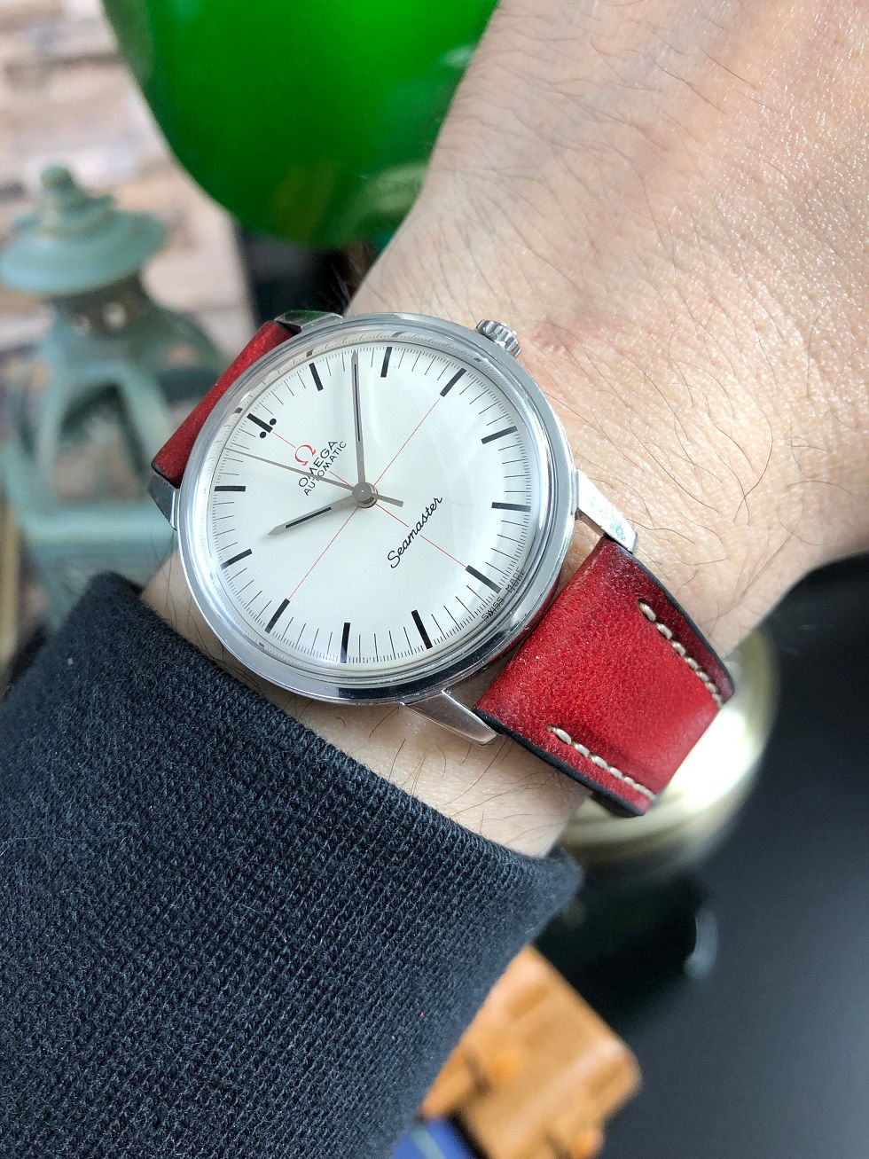 Thumbnail: 1965 OMEGA SEAMASTER WATCH