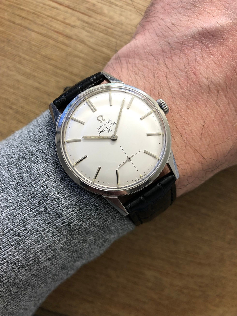 Thumbnail: 1962 OMEGA SEAMASTER 30