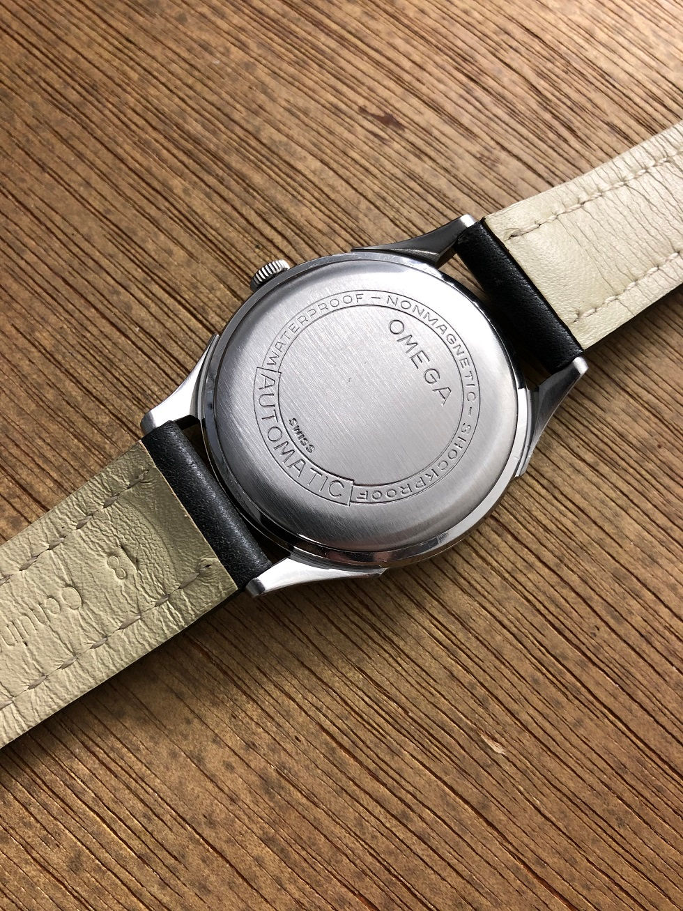 Thumbnail: 1944 OMEGA BUMPER AUTOMATIC